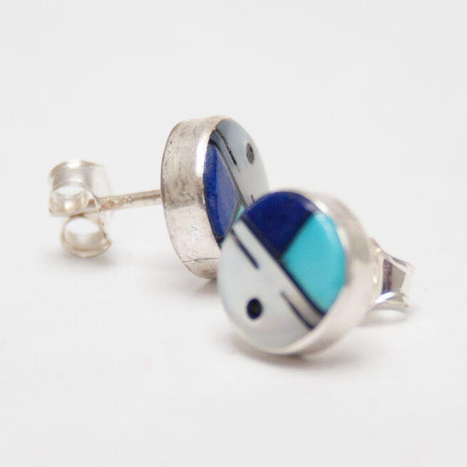Katchina Face Studs - Image 3