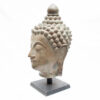Large Bronze Buddha Statue - Image 3
