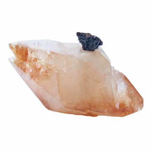 Calcite Faisceau Stellaire Sphalérite