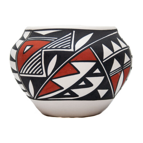 Nerissa Victorino Acoma Pottery