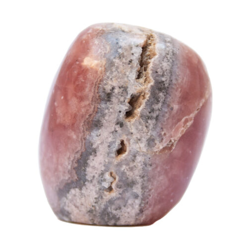 Polished Standing Rhodochrosite