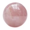 Small Rose Quartz Crystal Ball - Image 3