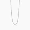 Sterling Silver Snake Chain - Image 5