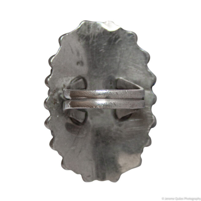 Zuni Turquoise Ring - Image 4
