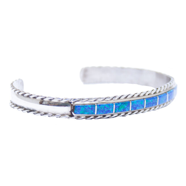 Jessica Chavez Opal Bracelet - Image 2
