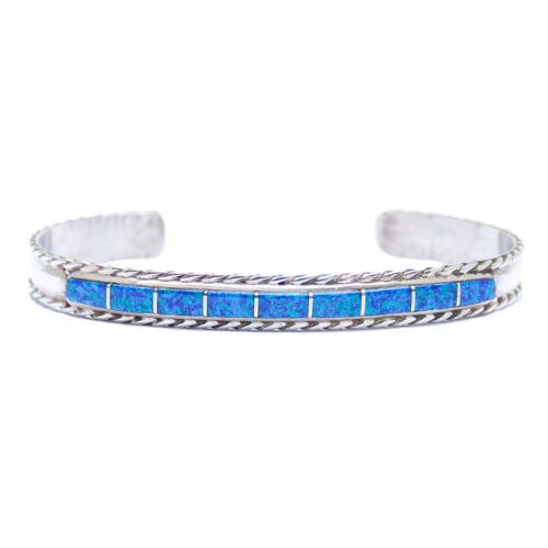 Jessica Chavez Opal Bracelet