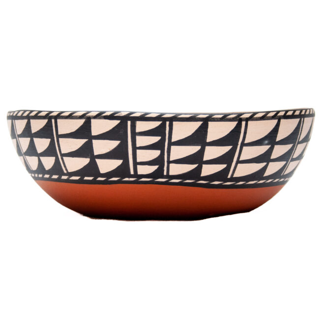 Pedro Lovato Santo Domingo Bowl