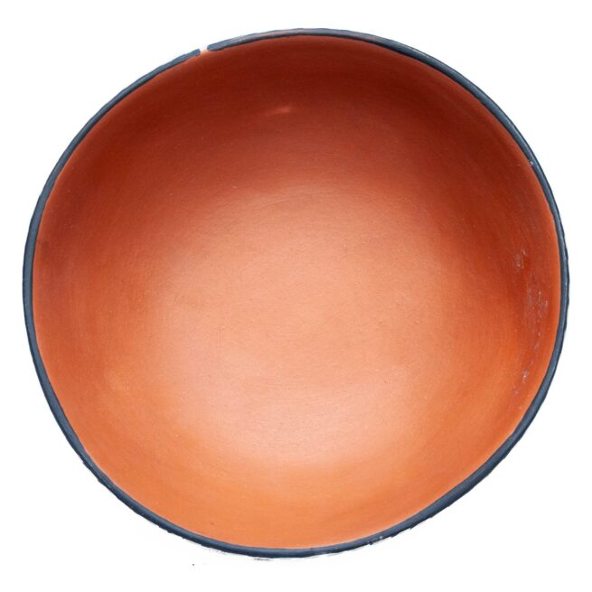Poterie Amérindienne Saladier Zuni – Image 5