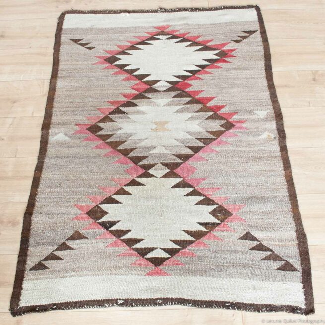 Tapis de Chalet Époque 1915 – Image 4