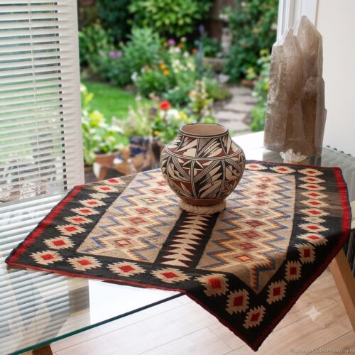 1920s Germantown Weaving