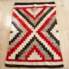 1920s Navajo Child's Wearing Blanket - Image 2