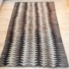 1930s Grey Navajo Rug - Image 3