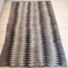 1930s Grey Navajo Rug - Image 2