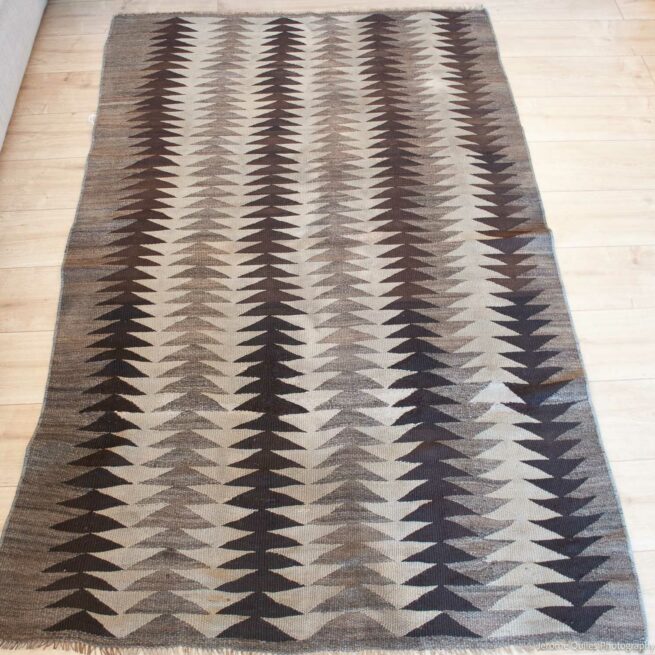 Tapis Gris Années 1930 – Image 2
