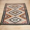 Tapis Amérindien Effet Optique 1954 – Image 2