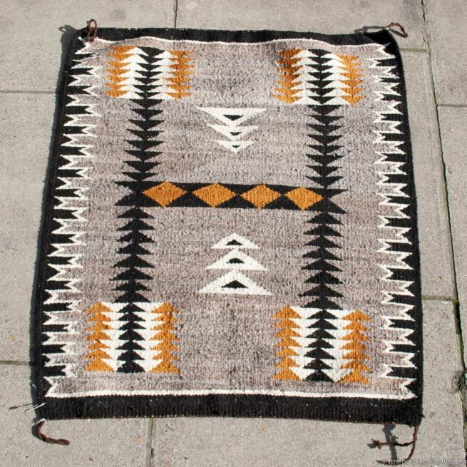 1980’s Native American Weaving Wall Hanging