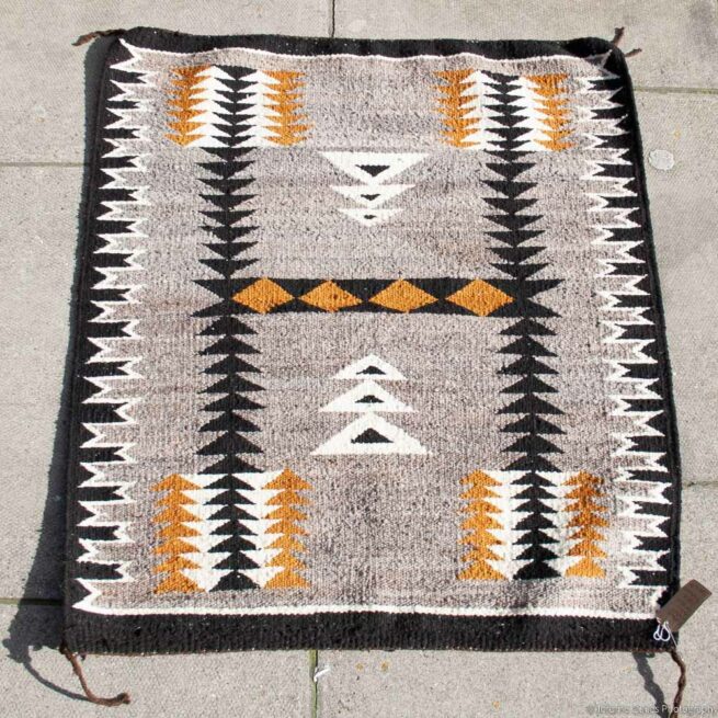 1980’s Native American Weaving Wall Hanging