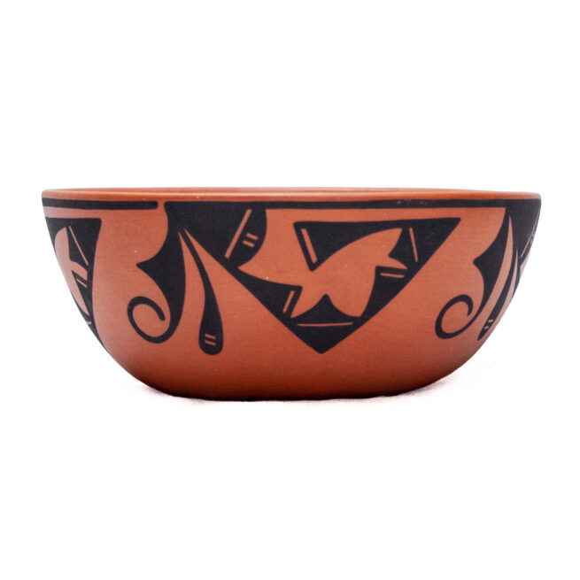 Bol Zuni Terre Cuite – Image 2