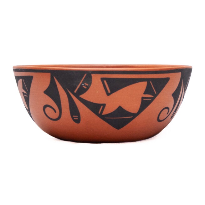 Bol Zuni Terre Cuite – Image 4