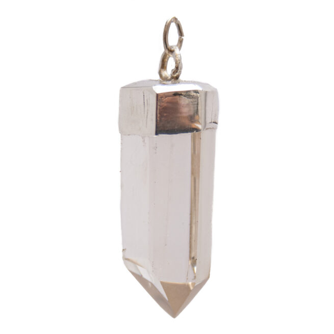 Pendentif Citrine Argent Sterling – Image 2