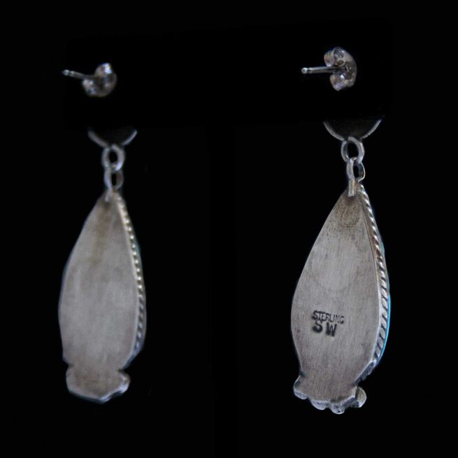 Boucles d'Oreilles Selena Warner – Image 4