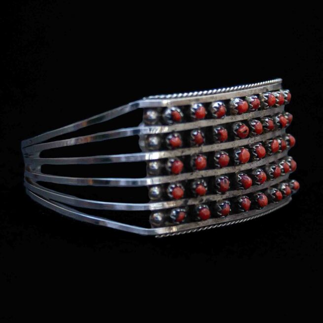 Bracelet Corail Suzi Livingston – Image 2