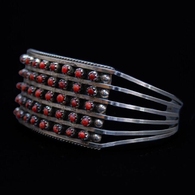 Bracelet Corail Suzi Livingston – Image 3