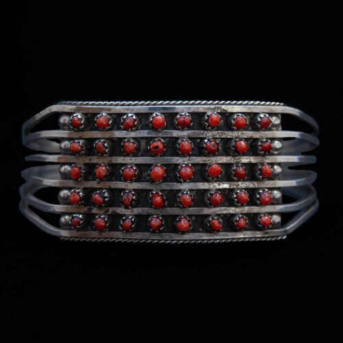 Suzi Livingston Coral Bracelet