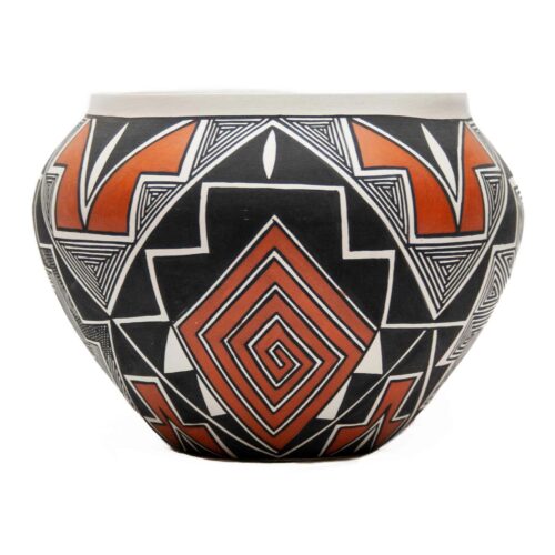 Tina Miller Acoma Pottery