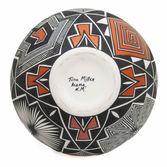 Poterie Acoma Tina Miller – Image 6