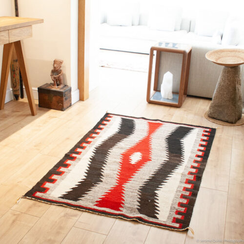 1900’s Native American Navajo Weaving