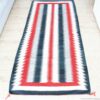 Tapis de Couloir Navajo Épais Années 1930 – Image 2