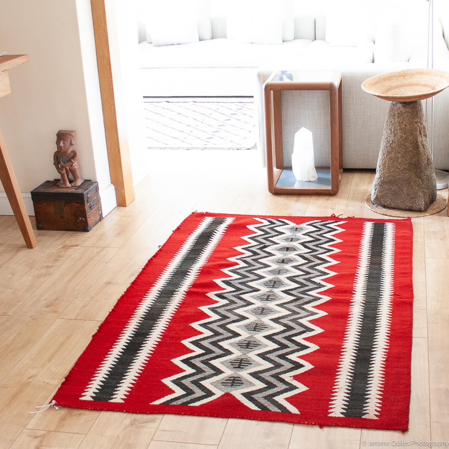 Wilde Ones Navajo Rugs - Mae Morgan