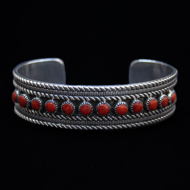 Bracelet Corail Bernal Natewa