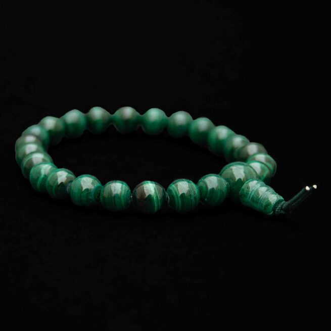 Malachite Power Bracelet