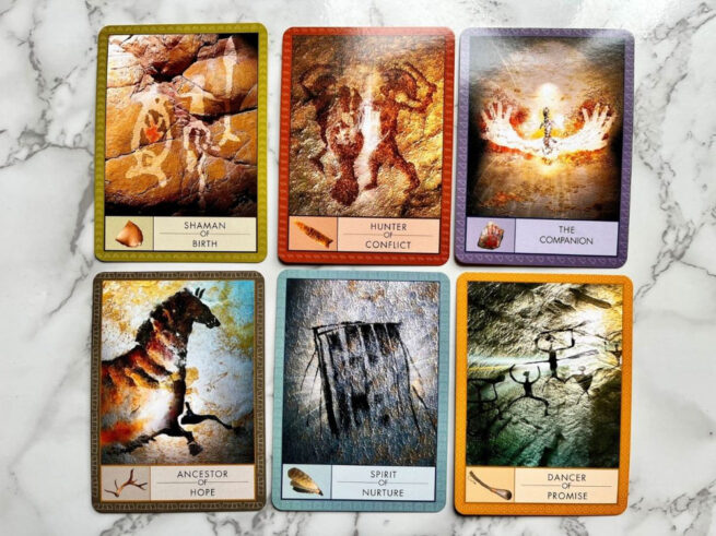Shaman's Oracle Set - Matthews & Kinghan – Image 4