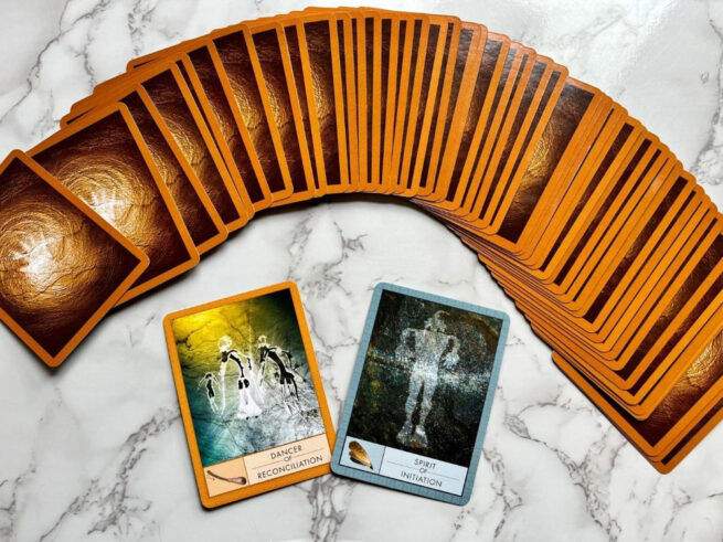 Shaman's Oracle Set - Matthews & Kinghan – Image 3