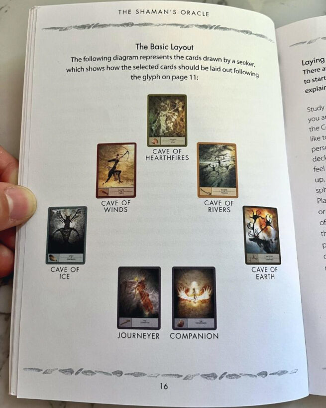 Shaman's Oracle Set - Matthews & Kinghan – Image 6