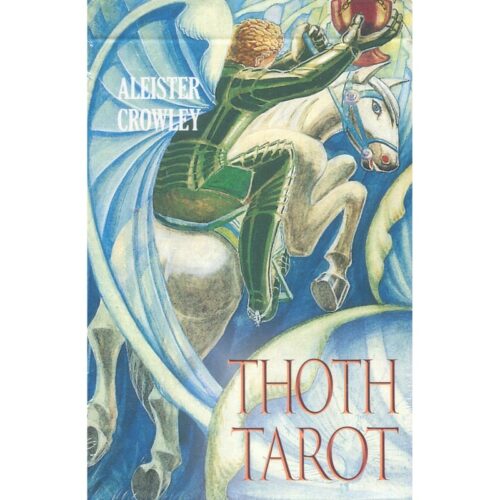 Thoth Tarot - Aleister Crowley