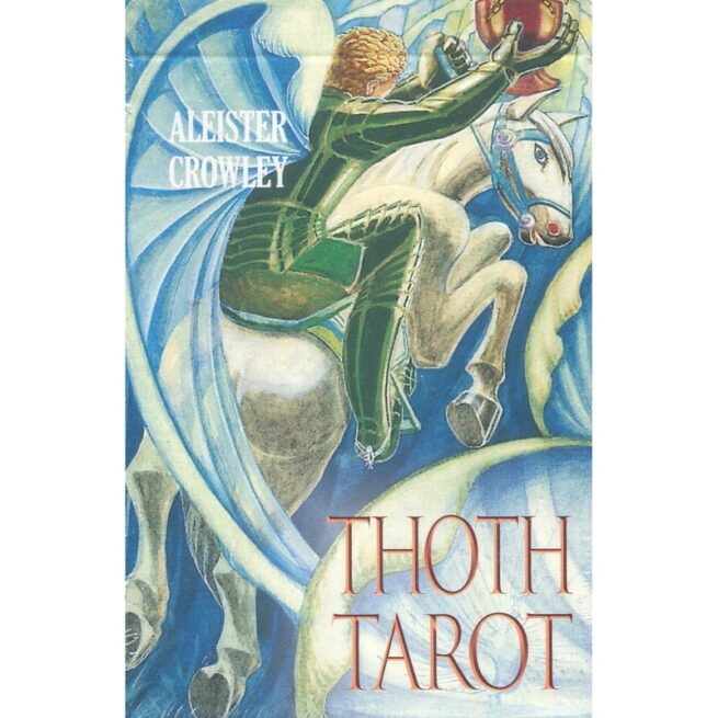 Thoth Tarot - Aleister Crowley