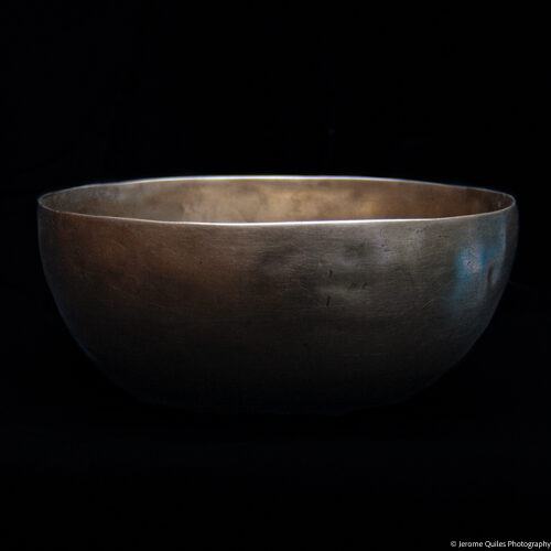 Tibetan Singing Bowl G#