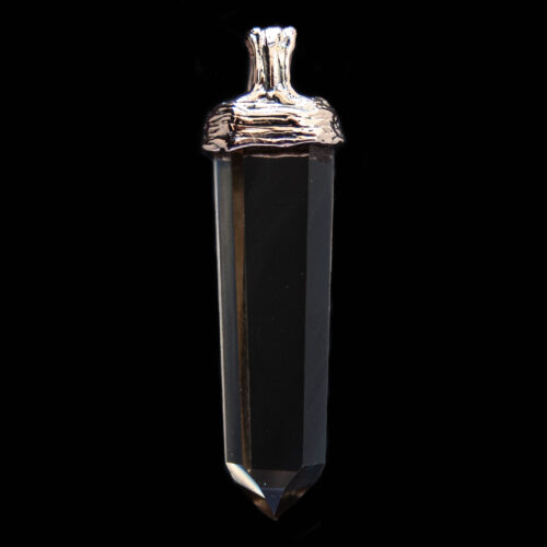 Pendentif Or Citrine