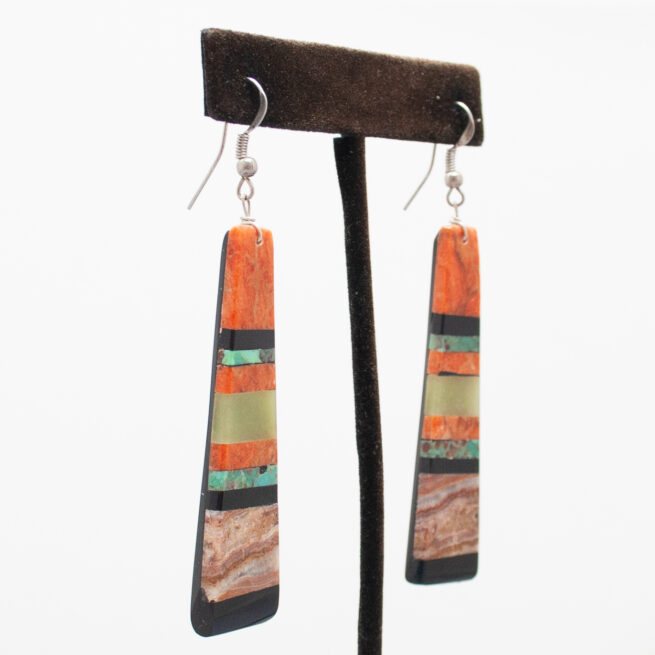 Rainbow Earrings - Image 2