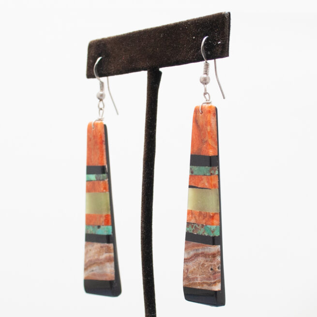 Native American earrings