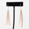Abalone Jet Drop Earrings - Image 4