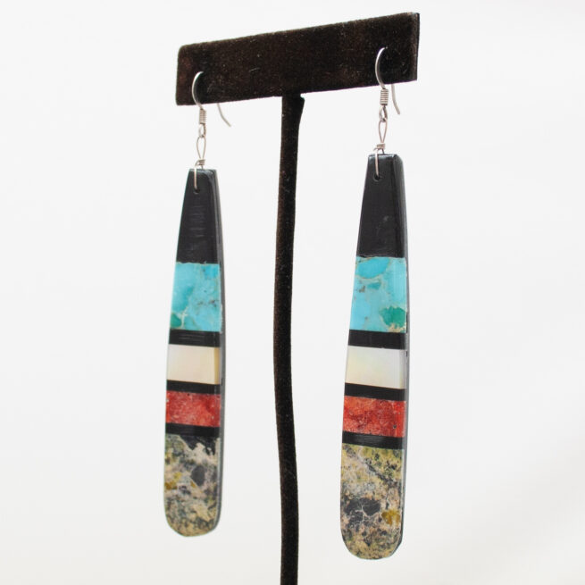 Native American earrings