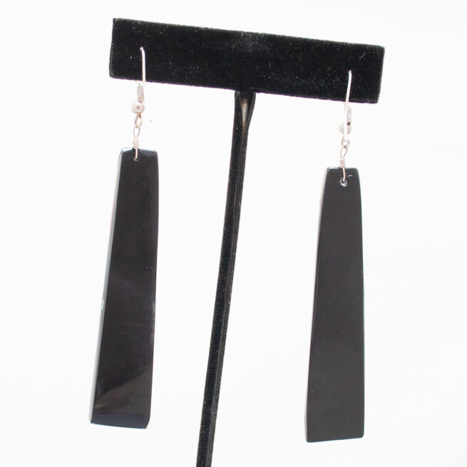 Boucles d'Oreilles Dalle Mosaïque – Image 4