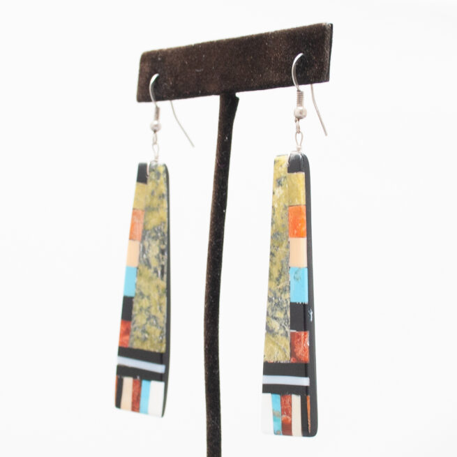 Native American earrings