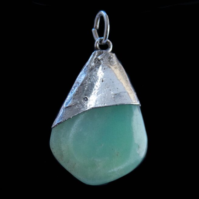Pendentif Chrysoprase – Image 2