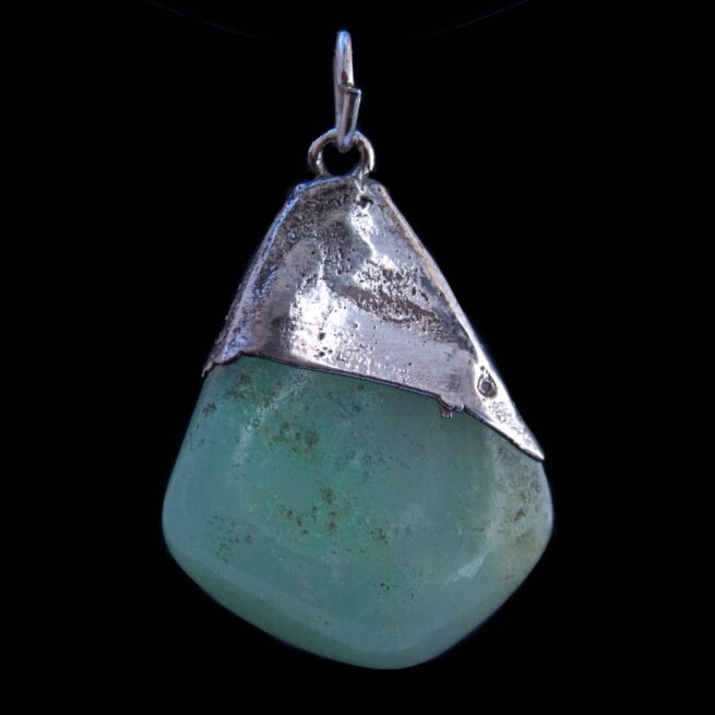 Pendentif Chrysoprase – Image 3